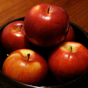 Empire Apples - EcoApple Certified