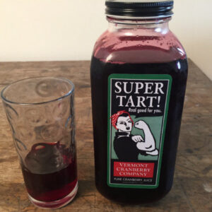 Unsweetened Cranberry Juice